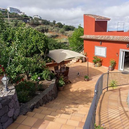 La Casa Del Campo Villa เบกา เด ซานมาเตโอ ภายนอก รูปภาพ