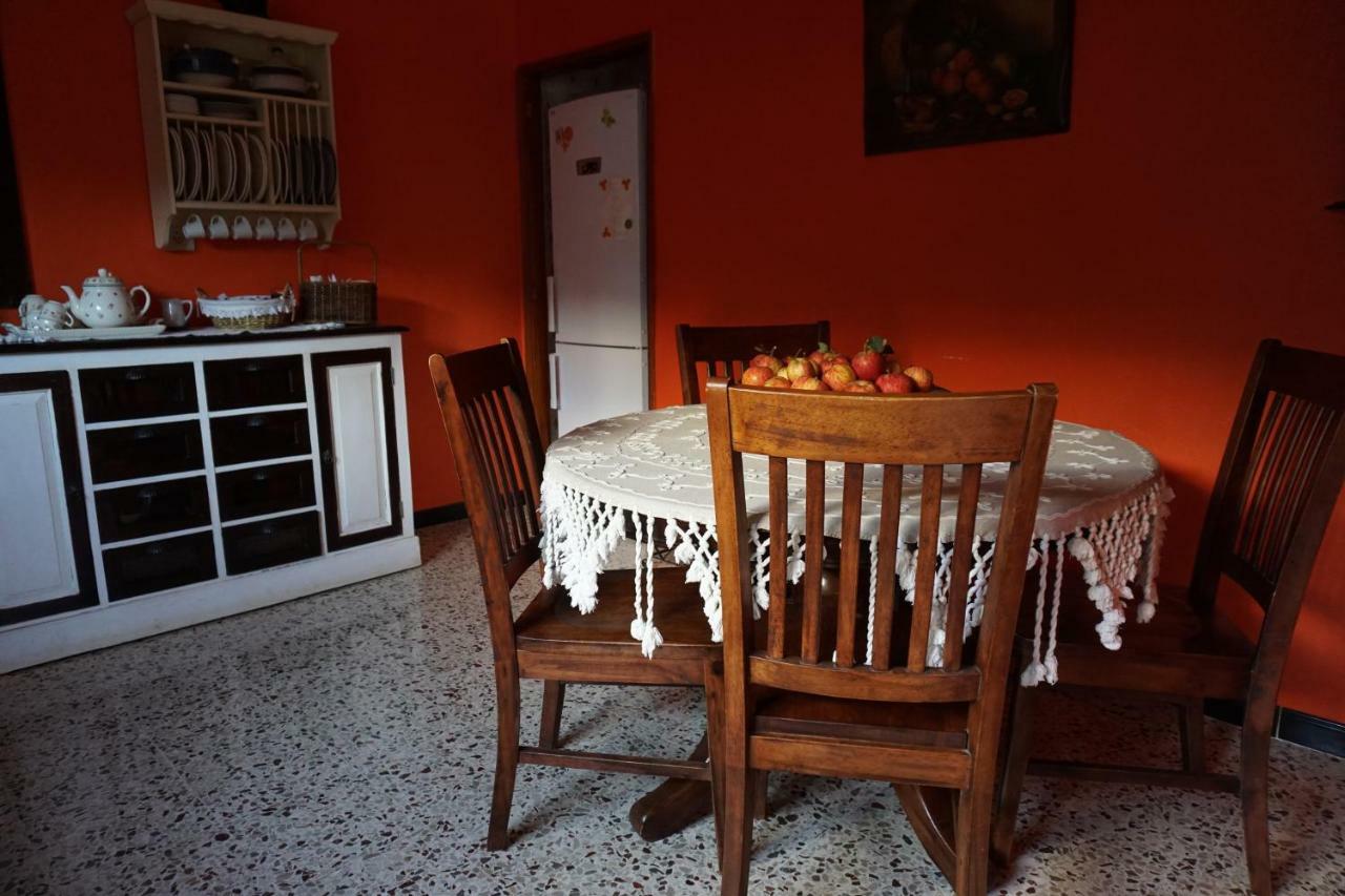 La Casa Del Campo Villa เบกา เด ซานมาเตโอ ภายนอก รูปภาพ