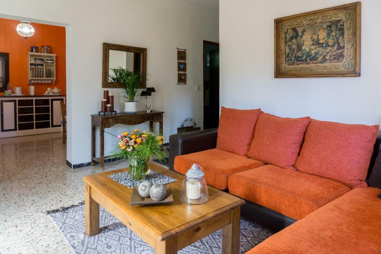 La Casa Del Campo Villa เบกา เด ซานมาเตโอ ภายนอก รูปภาพ