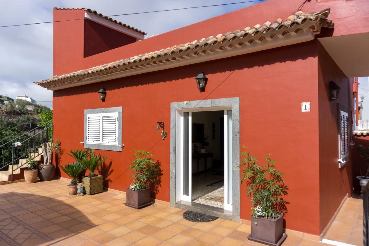 La Casa Del Campo Villa เบกา เด ซานมาเตโอ ภายนอก รูปภาพ