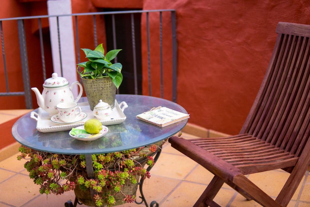 La Casa Del Campo Villa เบกา เด ซานมาเตโอ ภายนอก รูปภาพ