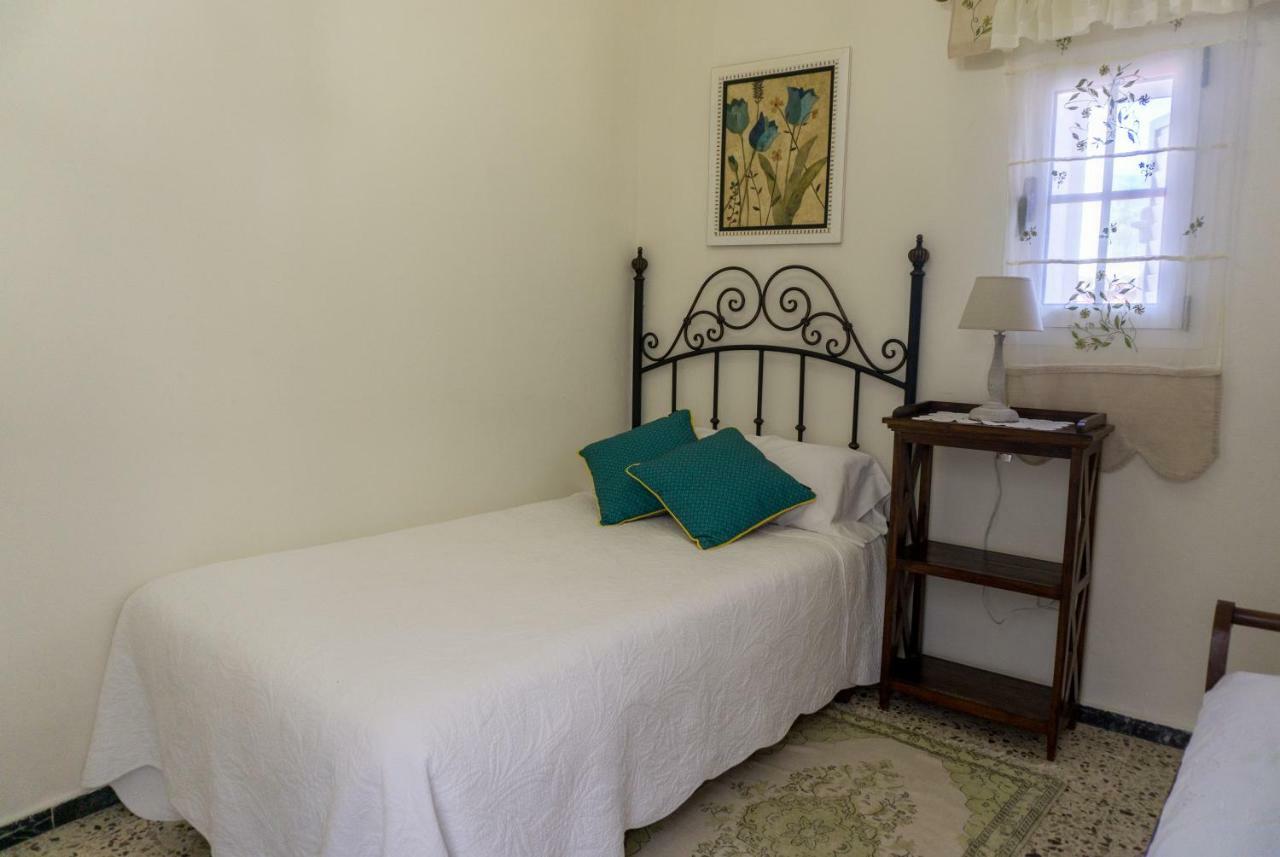 La Casa Del Campo Villa เบกา เด ซานมาเตโอ ภายนอก รูปภาพ