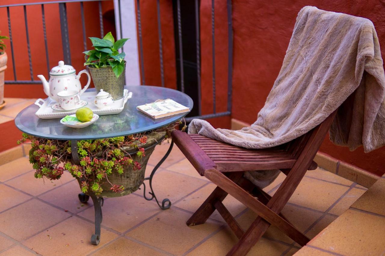 La Casa Del Campo Villa เบกา เด ซานมาเตโอ ภายนอก รูปภาพ
