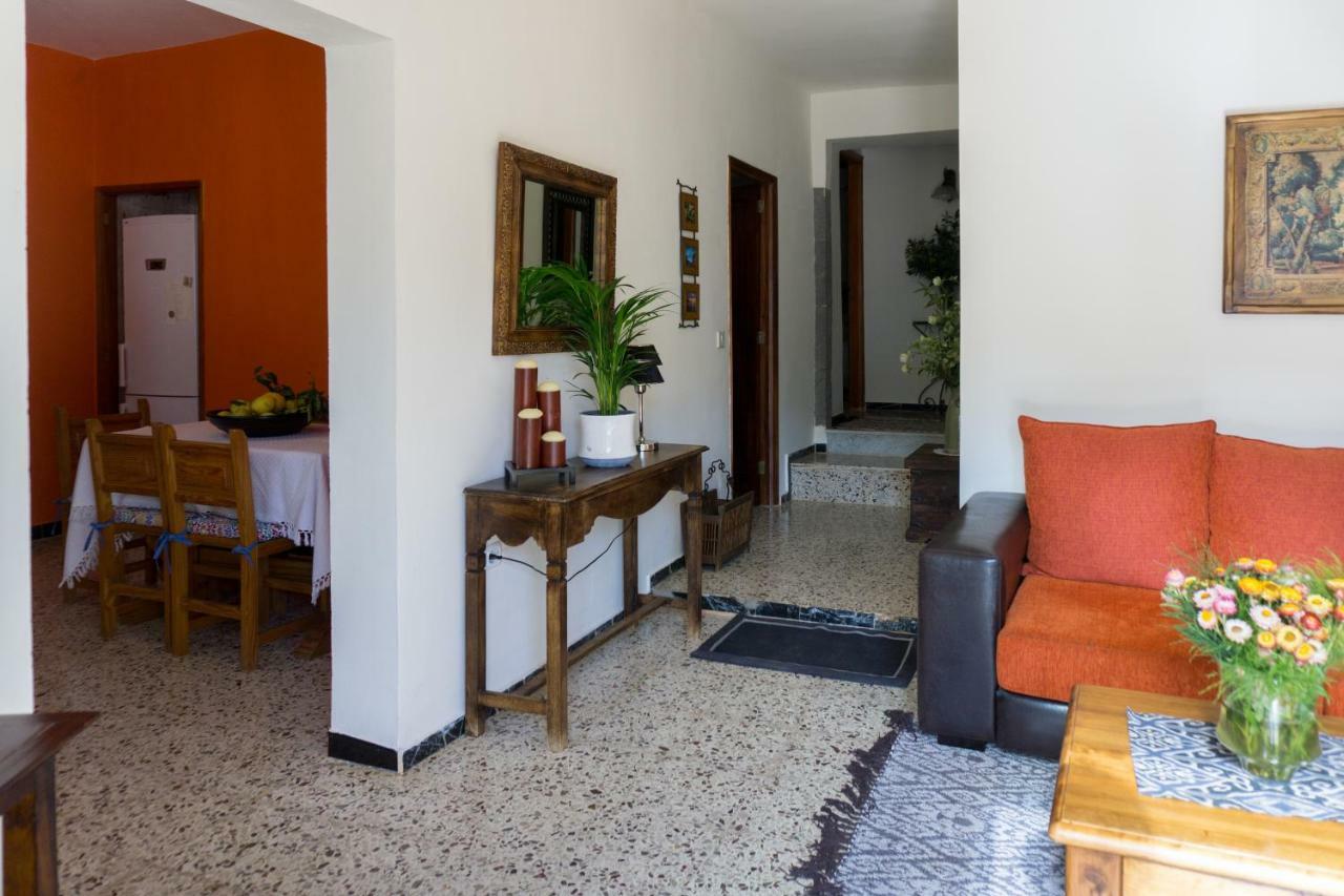 La Casa Del Campo Villa เบกา เด ซานมาเตโอ ภายนอก รูปภาพ