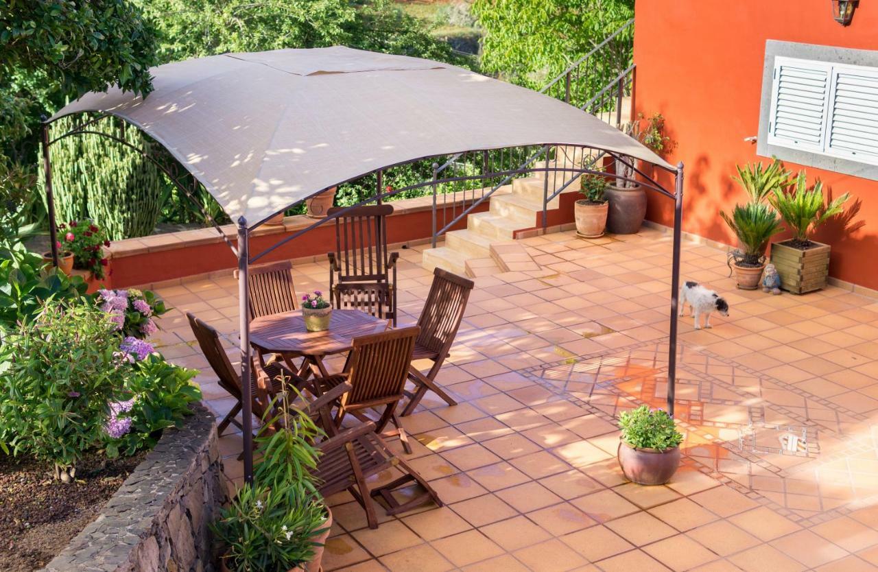 La Casa Del Campo Villa เบกา เด ซานมาเตโอ ภายนอก รูปภาพ