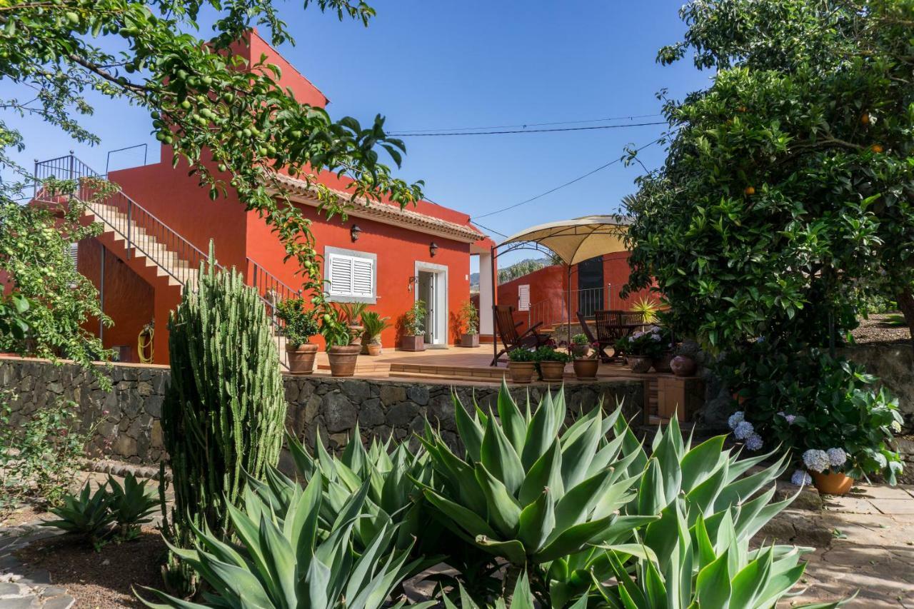 La Casa Del Campo Villa เบกา เด ซานมาเตโอ ภายนอก รูปภาพ